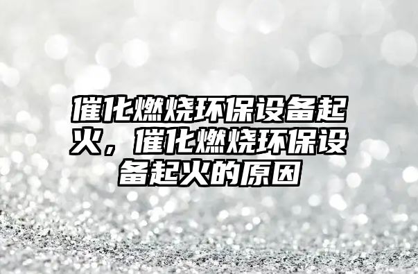 催化燃燒環(huán)保設(shè)備起火，催化燃燒環(huán)保設(shè)備起火的原因