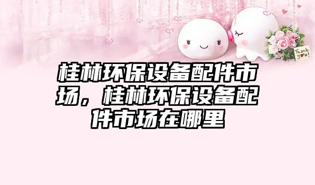 桂林環(huán)保設(shè)備配件市場(chǎng)，桂林環(huán)保設(shè)備配件市場(chǎng)在哪里