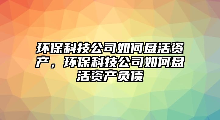 環(huán)?？萍脊救绾伪P活資產(chǎn)，環(huán)?？萍脊救绾伪P活資產(chǎn)負(fù)債