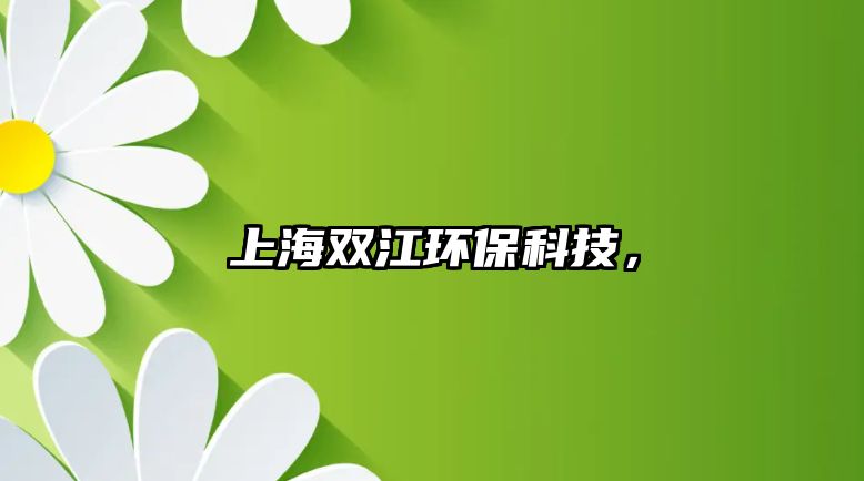 上海雙江環(huán)?？萍迹?/> 
									</a>
									<h4 class=