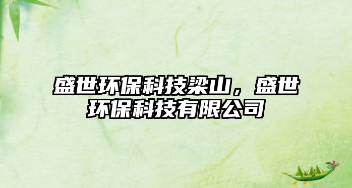 盛世環(huán)?？萍剂荷?，盛世環(huán)?？萍加邢薰?/> 
									</a>
									<h4 class=
