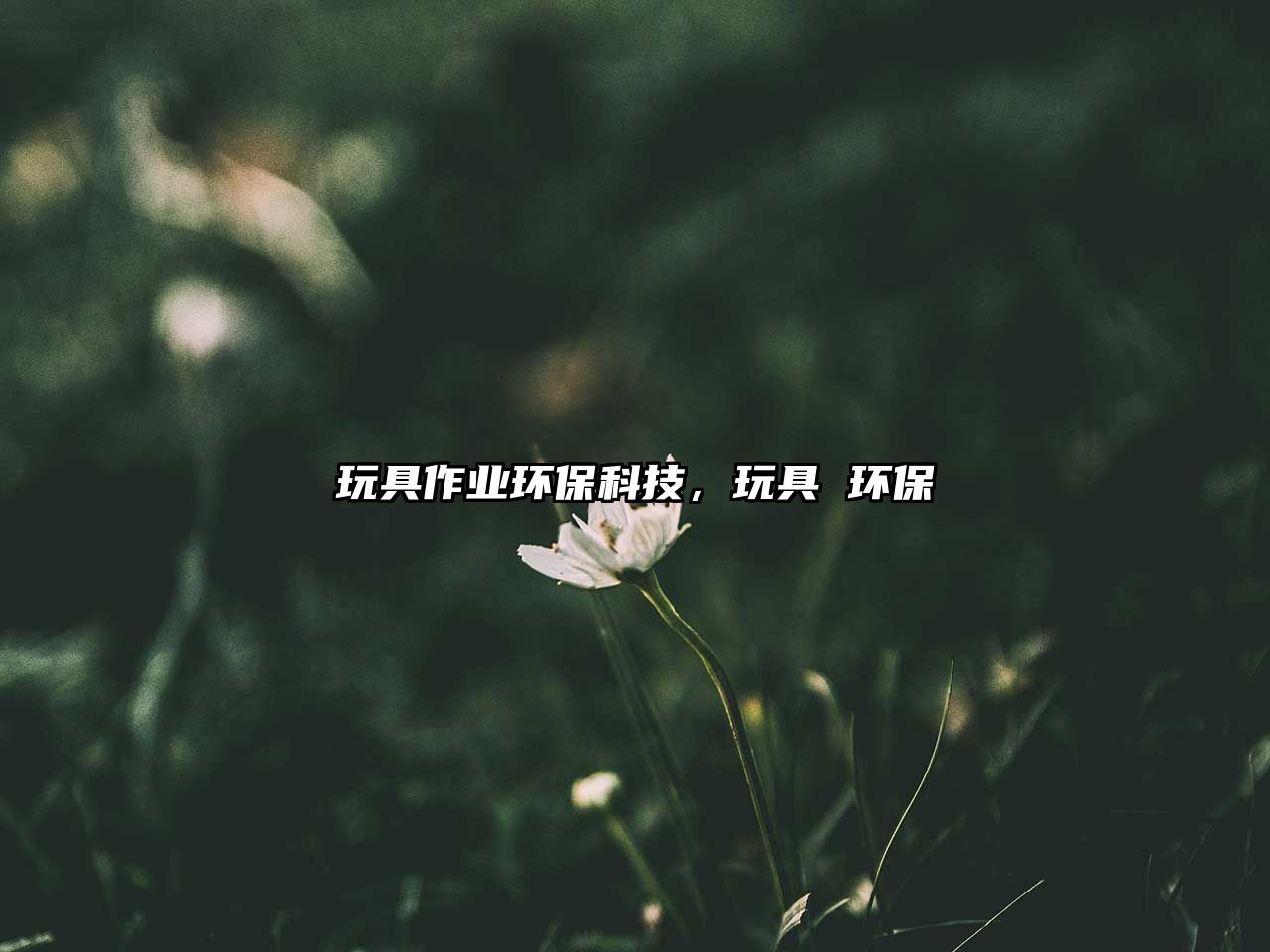 玩具作業(yè)環(huán)?？萍迹婢?環(huán)保
