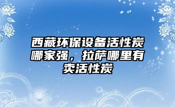 西藏環(huán)保設備活性炭哪家強，拉薩哪里有賣活性炭