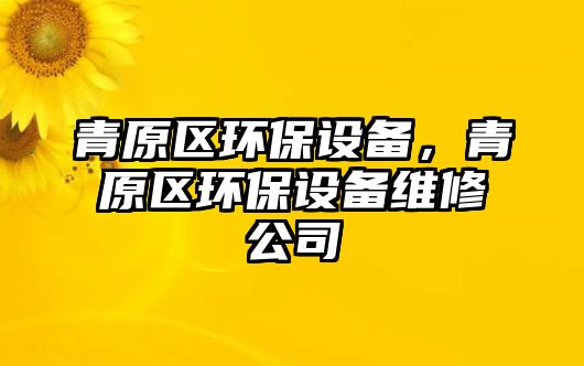 青原區(qū)環(huán)保設備，青原區(qū)環(huán)保設備維修公司