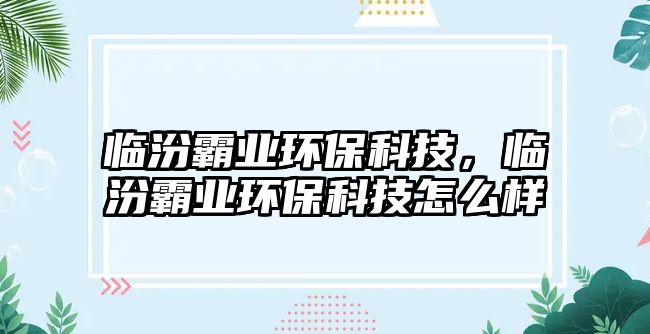 臨汾霸業(yè)環(huán)?？萍迹R汾霸業(yè)環(huán)?？萍荚趺礃?/> 
									</a>
									<h4 class=
