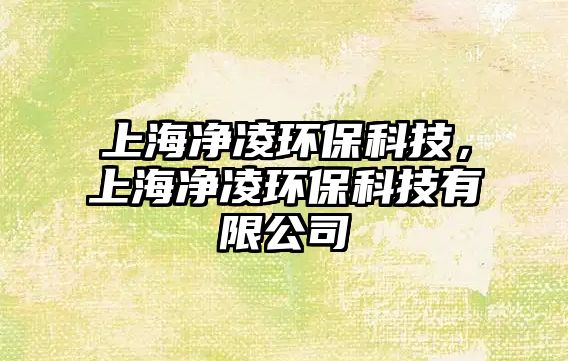 上海凈凌環(huán)?？萍迹虾袅璀h(huán)?？萍加邢薰?/> 
									</a>
									<h4 class=